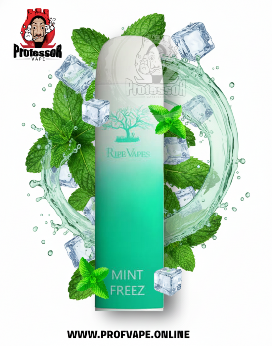 Ripe Vapes Disposable (3000puffs) mint ice Ripe Vapes Disposable (3000puffs) mint ice
