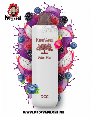 Ripe Vapes Palm Plus Disposable (4000 Puffs) Dragon Berry