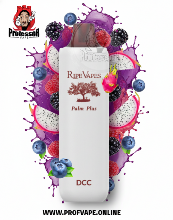 سحبة رايب فيبس بالم بلس دراقون بيري 4000