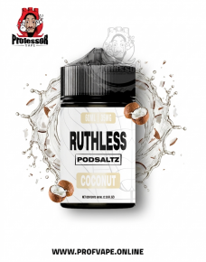 Ruthless podsaltz coconut 60ml Ruthless podsaltz coconut 60ml