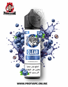 Ruthless Clear Series Blueberry 60ml