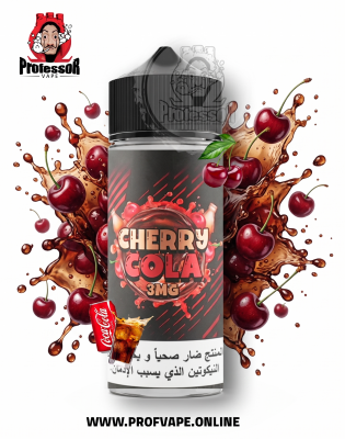 Sams Vape Cherry Cola 120ml