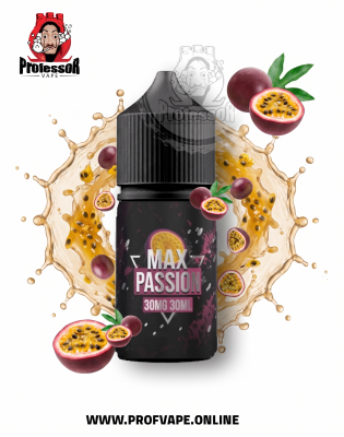 نكهة باشن فروت - سامز فيب ماكس باشن فروت 30مل