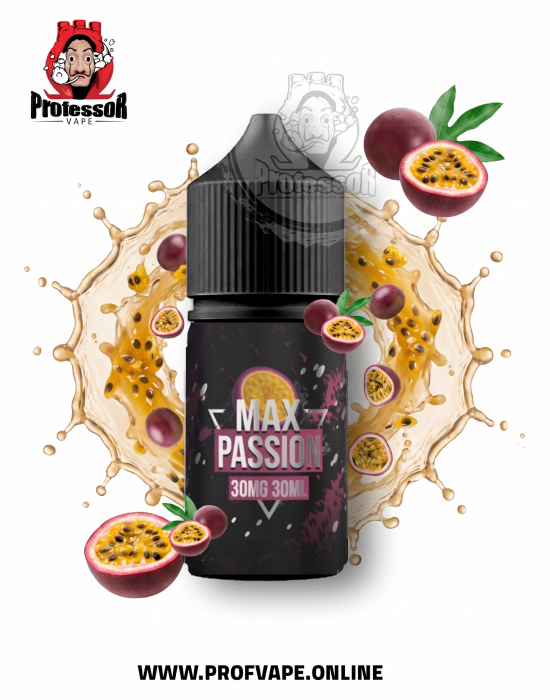 نكهة سامز فيب ماكس باشن فروت 30 مل