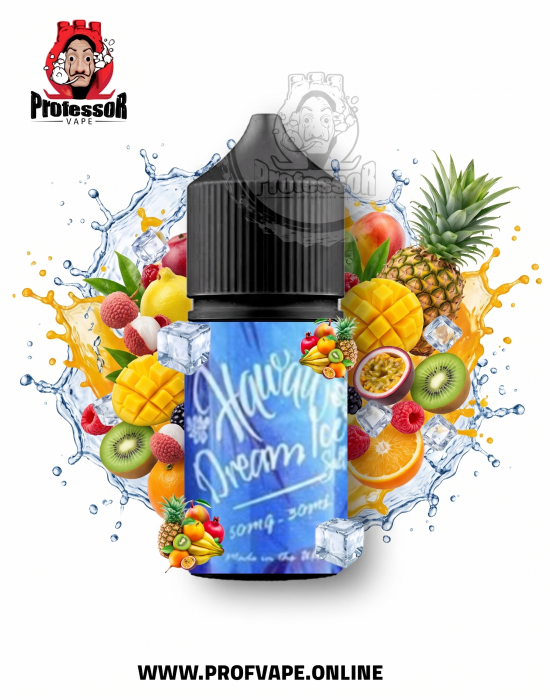 Tropical Fruits Ice – Hawaii Dream 30ml نكهة هاواي دريم فواكه استوائية آيس 30 مل