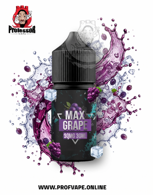 Sams Vape Max Grape ice 30ml