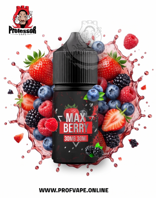 Sams Vape Max Berry 30ml