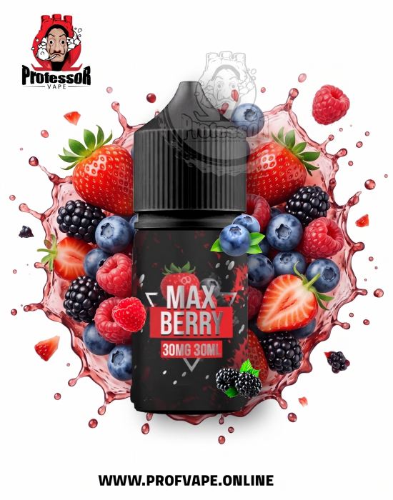 نكهة سامز فيب ماكس بيري 30 مل