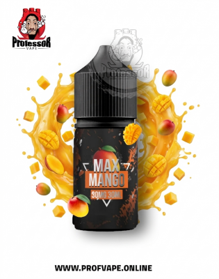 Sams Vape Max Mango 30ml