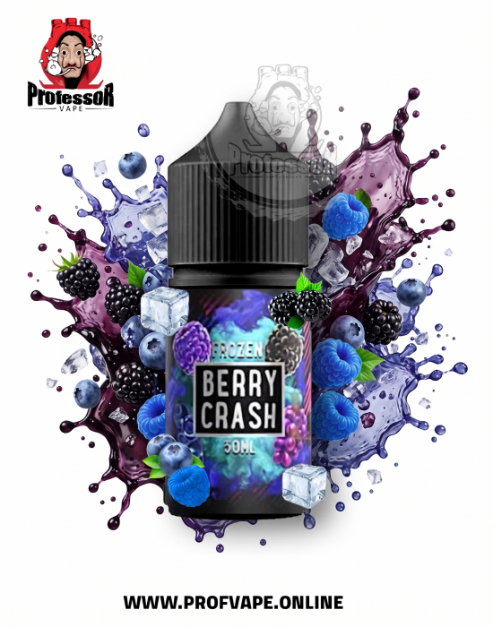 Sams Vape Berry Crash Ice 30ml نكهة سامز فيب بيري كراش آيس 30 مل