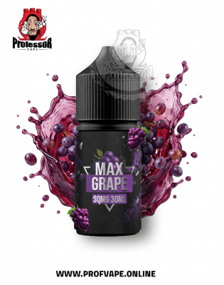 Sams Vape Max Grape 30ml