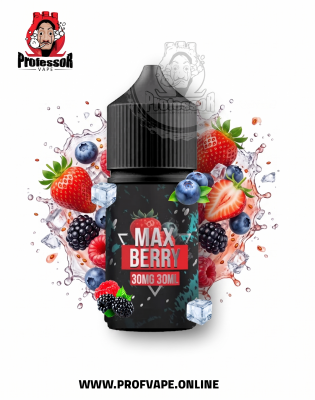 Sams Vape Max Berry ice 30ml
