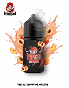 Sams Vape Max Peach 30ml