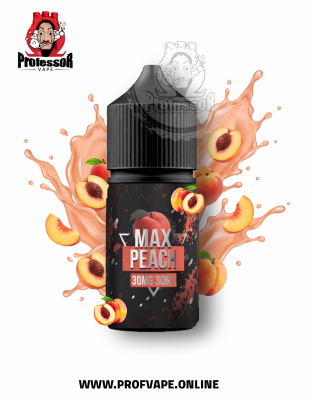 Sams Vape Max Peach 30ml
