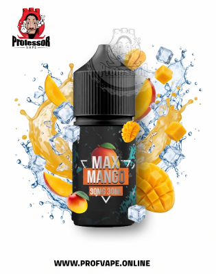 Sams Vape Max Mango ice 30ml