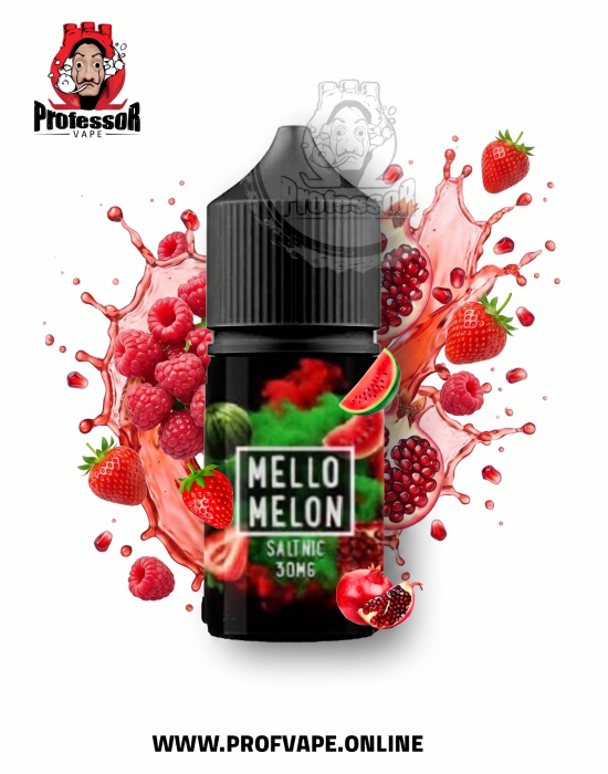 Sams Vape Mello Melon Salt Nicotine 30ml Sams Vape Mello Melon 30ml salt nicotine