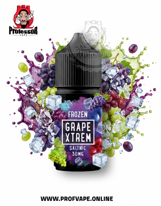 Sams Vape Frozen Grape Xtrem 30ml نكهة سامز فيب فروزن جريب اكستريم 30 مل