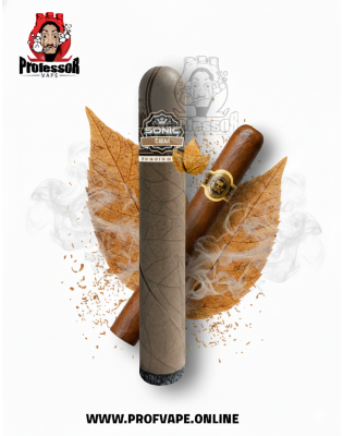 Sonic cigar Disposable (2000puffs) cigar