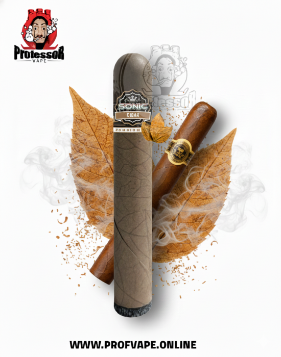 سحبة سونيك سيجار (2000 سحبة) سيجار