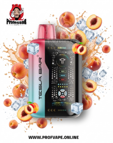 سحبة تسلا بار الجاهزة (25000 سحبة) خوخ ايس