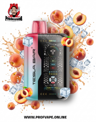 سحبة تسلا بار الجاهزة (25000 سحبة) خوخ ايس سحبة تسلا بار الجاهزة (25000 سحبة) خوخ ايس