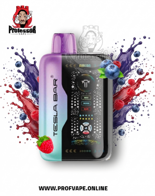 سحبة تسلا بار الجاهزة (25000 سحبة) بلوبيري راز بيري سحبة تسلا بار الجاهزة (25000 سحبة) بلوبيري راز بيري