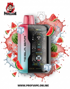 Tesla Bar Xt Disposable (25000 puffs) Lush ice