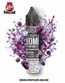 Vgod Purple Bomb Iced 30ml Vgod Purple Bomb Iced 30ml