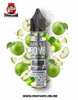 Vgod Apple Bomb 30ml Vgod Apple Bomb 30ml