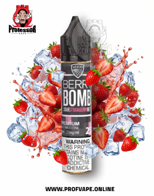 Vgod Berry Bomb Ice 30ml Vgod Berry Bomb Ice 30ml