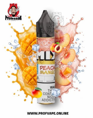 Vgod Mix mango peach Ice 30ml