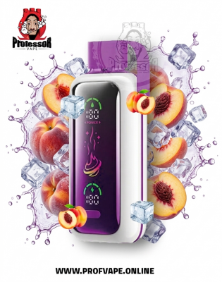 Vozol Star Disposable (20000 puffs) Juicy Peach ice