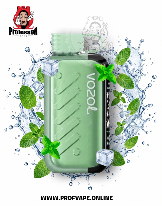 Vozol Gear نعناع آيس سحبة فوزول جير نعناع آيس 40000 سحبة