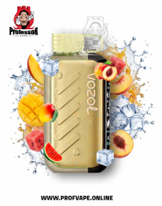 Vozol Gear Disposable (40000 puffs) Mango Peach Watermelon ice
