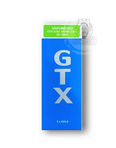فابريسو GTX كويل 0.6 ميش