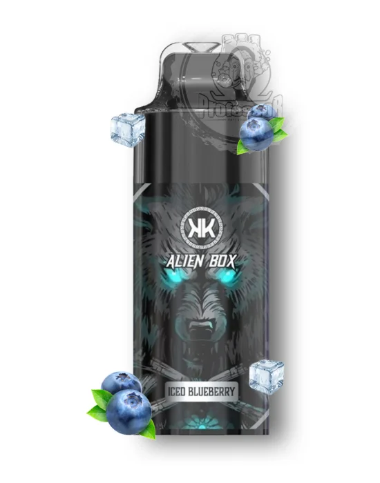 elfbar nachfüll pod läuft aus ALLO ULTRA 2ML – Vapour Solutions main image 0