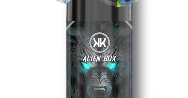 elfbar nachfüll pod läuft aus Spearmint ALLO Ultra 7000 Disposable Vape main image 0