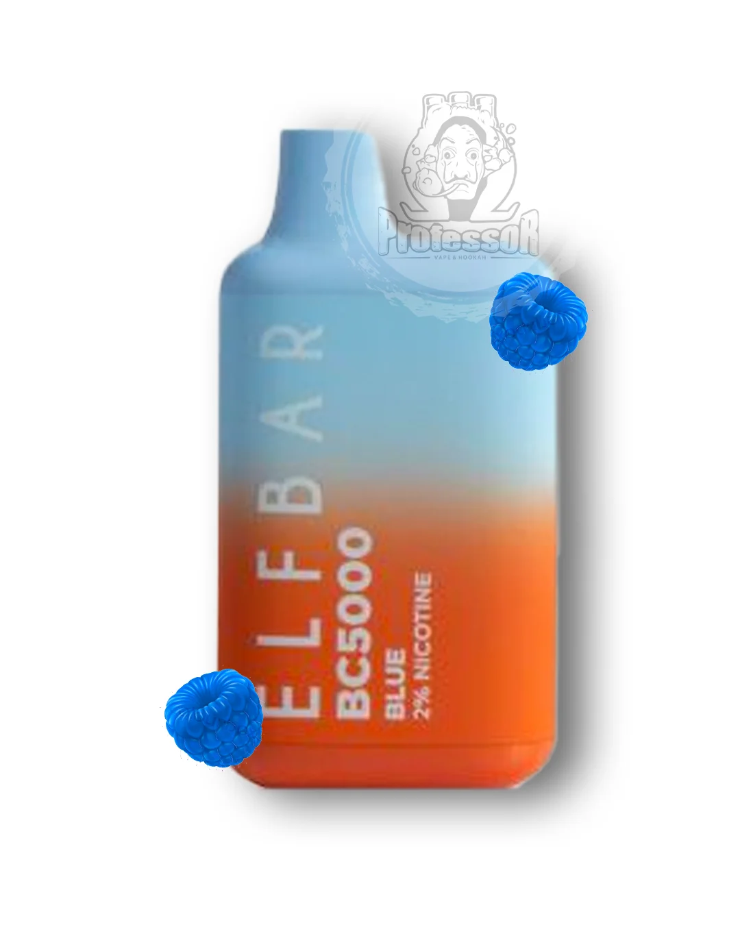 Elf Bar Disposable ( 5000 puffs ) blue 20mg