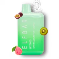 elfbar elfa master akku Elf Bar 600 - Green Apple Einweg Vape main image 0