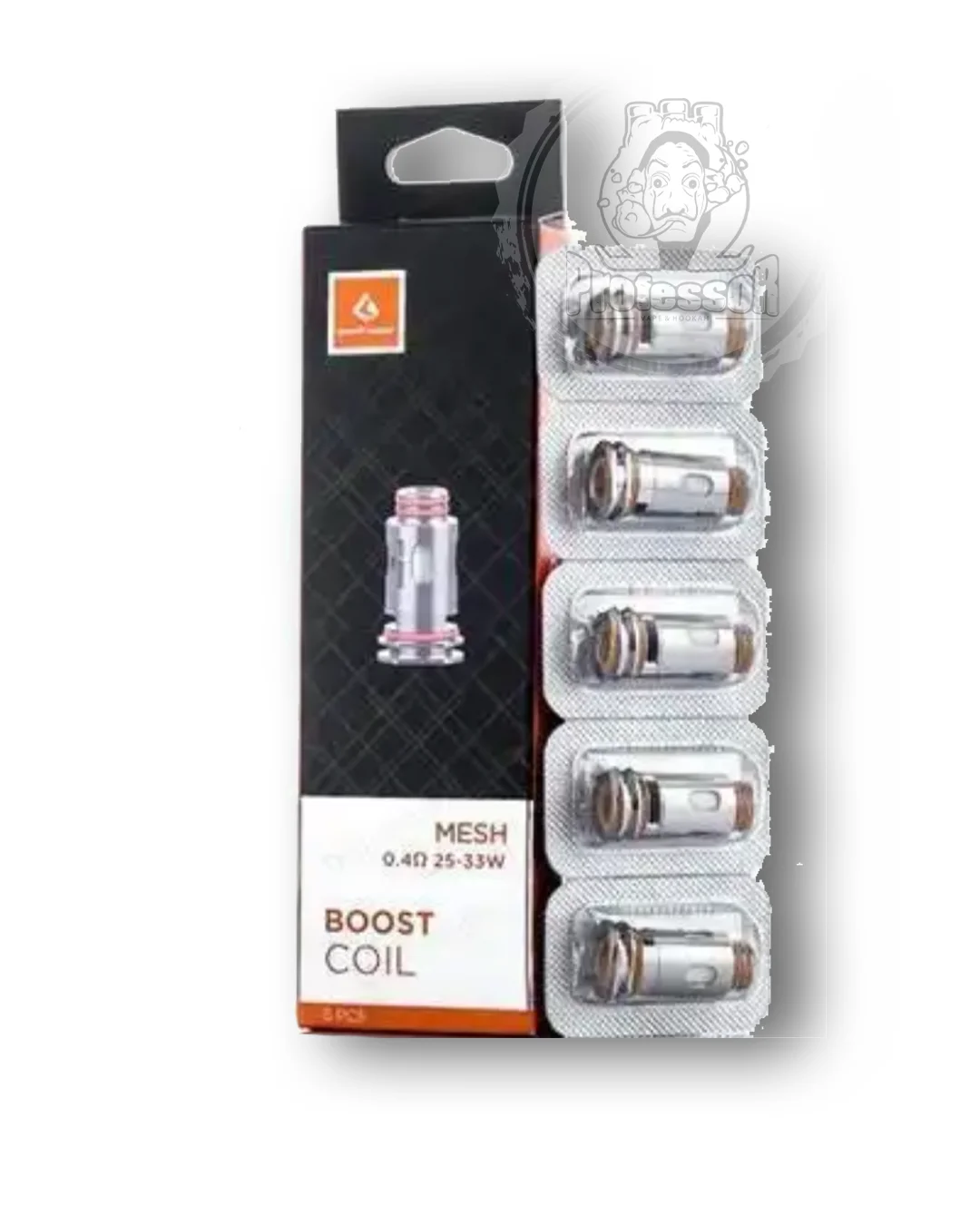 Geekvape Aegis Boost 0.4 Mesh Coil - Aegis boost coils - in saudi arabia