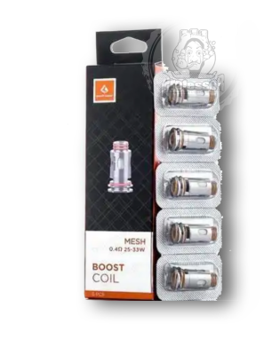 Geekvape Aegis Boost 0.4 Mesh Coil Geekvape Aegis Boost 0.4 Mesh Coil