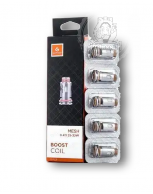 Geekvape Aegis Boost 0.4 Mesh Coil
