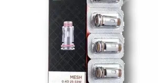 Geekvape Aegis Boost 0.4 Mesh Coil - Aegis boost coils