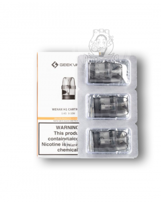 Geek Vape Wenax H1 Cartridge