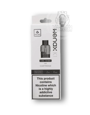 Geek Vape Wenax K1 0.8 pod Geek Vape Wenax K1 0.8 pod