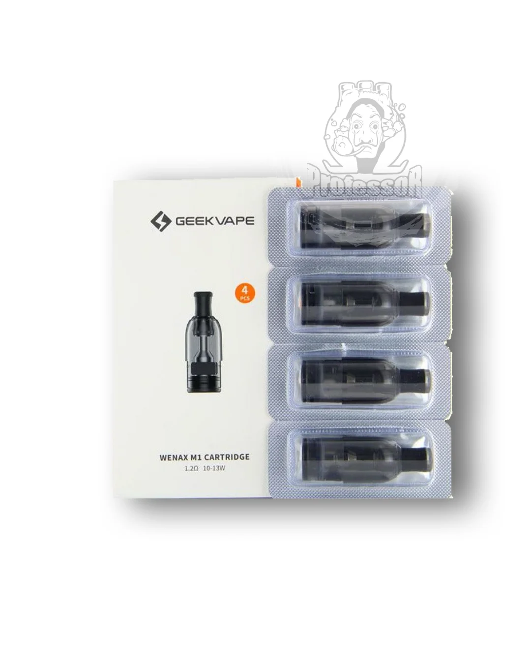 Geek Vape Wenax M1 Cartridge - in saudi arabia Geek Vape Wenax M1 Cartridge - in saudi arabia