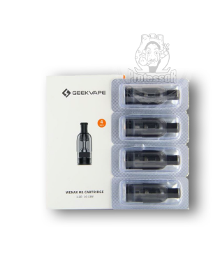 Geek Vape Wenax M1 Cartridge Geek Vape Wenax M1 Cartridge