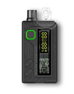 Rincoe Jellybox manto black Rincoe Jellybox manto black