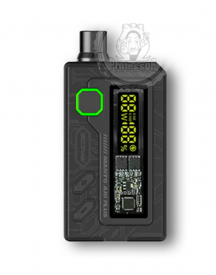 رينكو جيلي بوكس مانتو اسود