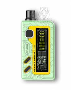 Rincoe Jellybox manto green Rincoe Jellybox manto green